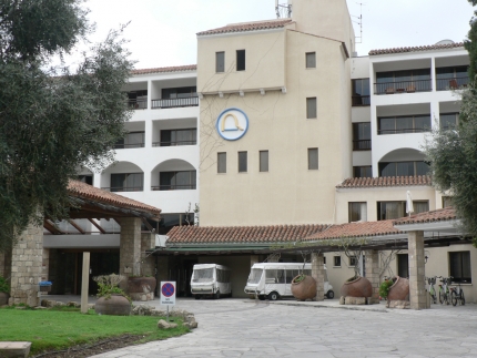 Coral Beach Hotel